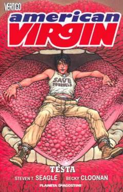 AMERICAN VIRGIN 1-PLANETA DE AGOSTINI- nuvolosofumetti.