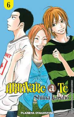 ARRIVARE A TE 6-PLANETA DE AGOSTINI- nuvolosofumetti.
