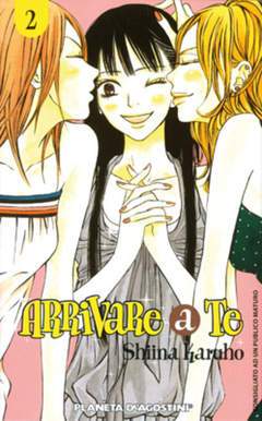 ARRIVARE A TE 2-PLANETA DE AGOSTINI- nuvolosofumetti.