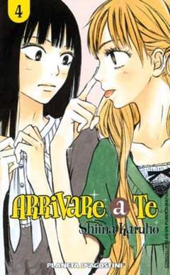 ARRIVARE A TE 4-PLANETA DE AGOSTINI- nuvolosofumetti.