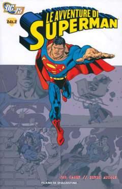 le avventure di superman di Joe Casy e Derec Aucoin 2-PLANETA DE AGOSTINI- nuvolosofumetti.