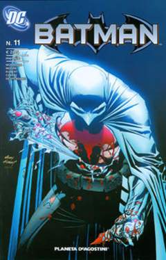 BATMAN 2007 serie regolare 11-PLANETA DE AGOSTINI- nuvolosofumetti.