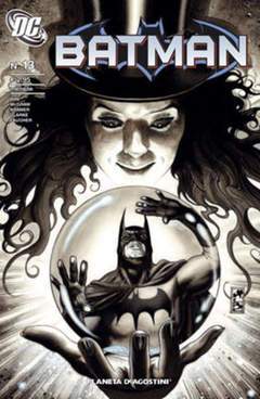 BATMAN 2007 serie regolare 13-PLANETA DE AGOSTINI- nuvolosofumetti.