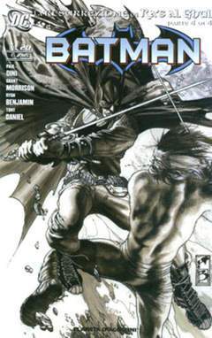 BATMAN 2007 serie regolare 20-PLANETA DE AGOSTINI- nuvolosofumetti.