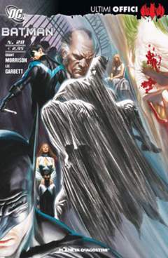 BATMAN 2007 serie regolare 28-PLANETA DE AGOSTINI- nuvolosofumetti.