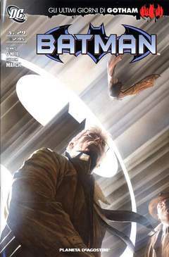 BATMAN 2007 serie regolare 29-PLANETA DE AGOSTINI- nuvolosofumetti.
