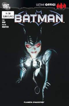 BATMAN 2007 serie regolare 30-PLANETA DE AGOSTINI- nuvolosofumetti.