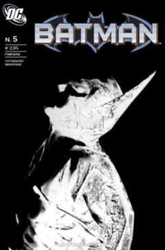 BATMAN 2007 serie regolare 5-PLANETA DE AGOSTINI- nuvolosofumetti.