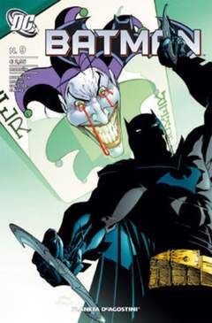 BATMAN 2007 serie regolare 9-PLANETA DE AGOSTINI- nuvolosofumetti.