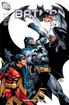 BATMAN 2007 serie regolare 3-PLANETA DE AGOSTINI- nuvolosofumetti.
