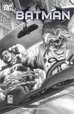 BATMAN 2007 serie regolare 7-PLANETA DE AGOSTINI- nuvolosofumetti.
