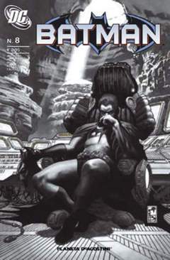 BATMAN 2007 serie regolare 8-PLANETA DE AGOSTINI- nuvolosofumetti.