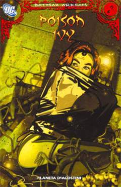 BATMAN ARKHAM 6-PLANETA DE AGOSTINI- nuvolosofumetti.