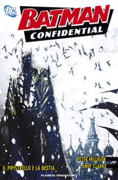 BATMAN CONFIDENTIAL 7-PLANETA DE AGOSTINI- nuvolosofumetti.