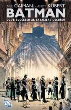 BATMAN COS`E` SUCCESSO AL CAVALIERE OSCURO-PLANETA DE AGOSTINI- nuvolosofumetti.