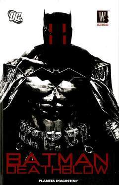 BATMAN DEATHBLOW-PLANETA DE AGOSTINI- nuvolosofumetti.