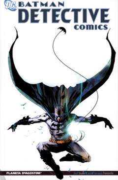 BATMAN DETECTIVE COMICS 1-PLANETA DE AGOSTINI- nuvolosofumetti.