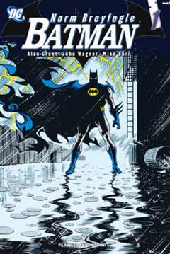 BATMAN DI NORM BREYFOGLE-PLANETA DE AGOSTINI- nuvolosofumetti.