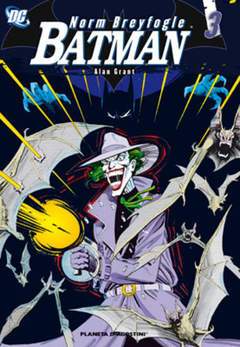 BATMAN DI NORM BREYFOGLE-PLANETA DE AGOSTINI- nuvolosofumetti.