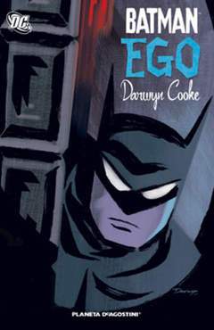 BATMAN: EGO-PLANETA DE AGOSTINI- nuvolosofumetti.