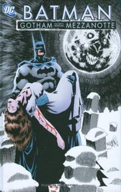 BATMAN: gotham dopo mezzanotte-PLANETA DE AGOSTINI- nuvolosofumetti.