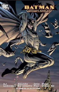 BATMAN GOTHAM KNIGHTS-PLANETA DE AGOSTINI- nuvolosofumetti.