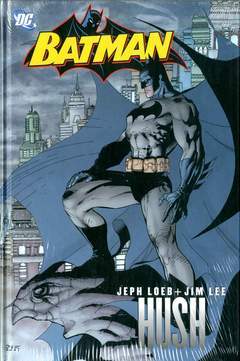 BATMAN HUSH (SILENZIO)-PLANETA DE AGOSTINI- nuvolosofumetti.