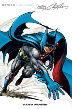 BATMAN ILLUSTRATO DA NEAL ADAMS-PLANETA DE AGOSTINI- nuvolosofumetti.