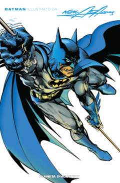 BATMAN ILLUSTRATO DA NEAL ADAMS 2-PLANETA DE AGOSTINI- nuvolosofumetti.