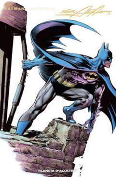 BATMAN ILLUSTRATO DA NEAL ADAMS 3-PLANETA DE AGOSTINI- nuvolosofumetti.