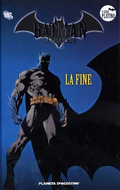 BATMAN LA LEGGENDA 100-PLANETA DE AGOSTINI- nuvolosofumetti.