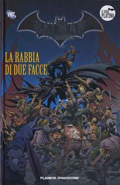 BATMAN LA LEGGENDA 12-PLANETA DE AGOSTINI- nuvolosofumetti.