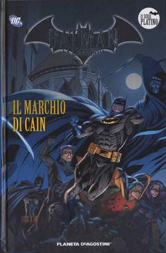BATMAN LA LEGGENDA 13-PLANETA DE AGOSTINI- nuvolosofumetti.