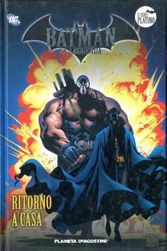 BATMAN LA LEGGENDA 14-PLANETA DE AGOSTINI- nuvolosofumetti.
