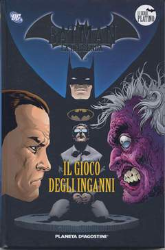 BATMAN LA LEGGENDA 15-PLANETA DE AGOSTINI- nuvolosofumetti.