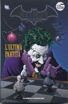 BATMAN LA LEGGENDA 16-PLANETA DE AGOSTINI- nuvolosofumetti.