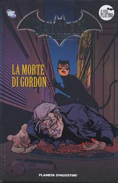 BATMAN LA LEGGENDA 17-PLANETA DE AGOSTINI- nuvolosofumetti.