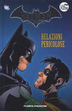 BATMAN LA LEGGENDA 18-PLANETA DE AGOSTINI- nuvolosofumetti.