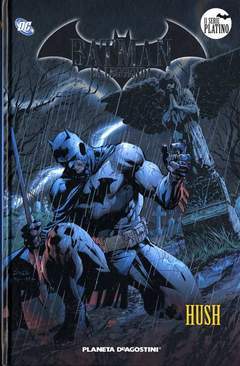 BATMAN LA LEGGENDA 20-PLANETA DE AGOSTINI- nuvolosofumetti.