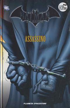 BATMAN LA LEGGENDA 21-PLANETA DE AGOSTINI- nuvolosofumetti.