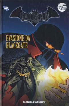 BATMAN LA LEGGENDA 22-PLANETA DE AGOSTINI- nuvolosofumetti.