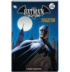 BATMAN LA LEGGENDA 23-PLANETA DE AGOSTINI- nuvolosofumetti.