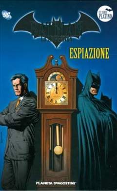 BATMAN LA LEGGENDA 24-PLANETA DE AGOSTINI- nuvolosofumetti.
