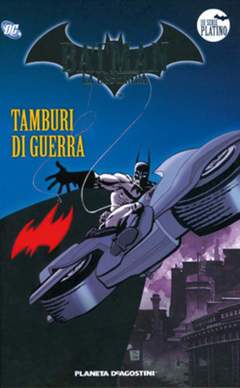 BATMAN LA LEGGENDA 25-PLANETA DE AGOSTINI- nuvolosofumetti.