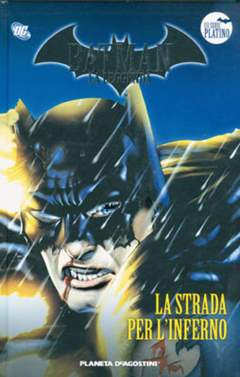 BATMAN LA LEGGENDA 28-PLANETA DE AGOSTINI- nuvolosofumetti.