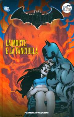 BATMAN LA LEGGENDA 30-PLANETA DE AGOSTINI- nuvolosofumetti.