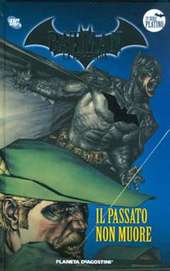 BATMAN LA LEGGENDA 32-PLANETA DE AGOSTINI- nuvolosofumetti.