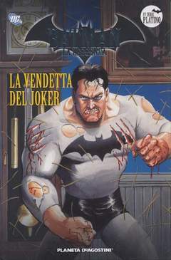 BATMAN LA LEGGENDA 33-PLANETA DE AGOSTINI- nuvolosofumetti.