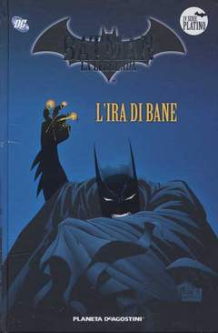BATMAN LA LEGGENDA 37-PLANETA DE AGOSTINI- nuvolosofumetti.