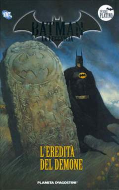BATMAN LA LEGGENDA 38-PLANETA DE AGOSTINI- nuvolosofumetti.